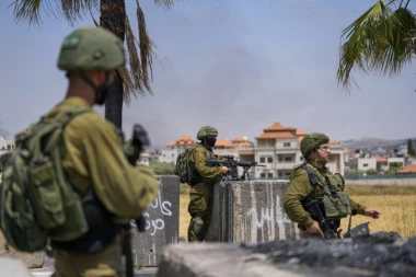 NE ZNA SE DA LI GA JE LIKVIDIRAO HAMAS ILI IZRAEL: IDF potvrdio smrt taoca tokom akcije spasavanja