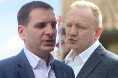 BAKAREC: Koja je veza Miloša Jovanovića i Stranke slobode i pravde?