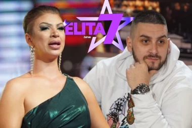 HAOS MILJANE I ZOLE KOD KAPIJE: Zaratili ŽESTOKO dok je kamera bila UGAŠENA, procurio audio-snimak SUKOBA!