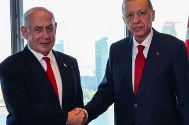 NETANJAHU? PRECRTALI SMO GA! Erdogan zatvorio vrata Izraelu i uputio mu je i neočekivano LIČNU PORUKU!