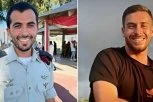 STRADALI POD NALETOM HAMASA: Ubijena dva izraelska komandosa, vojska u suzama