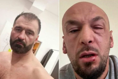 UHAPŠEN KIKBOKSER ADNAN REDŽOVIĆ! Napao boksera koji se borio u Beogradu!