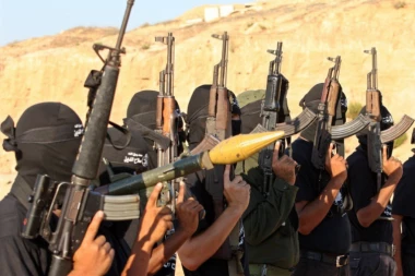 IZRAELSKU VOJSKU TEK ČEKA PAKAO? HAMAS NAJSPREMNIJE TRUPE ČUVA ZA KRAJ: Vojni ekspert objašnjava - elitne snage još nisu ušle u borbu sa Izraelcima!