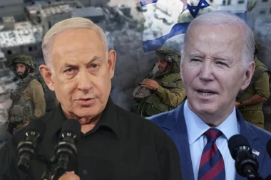 NE PADA MI NA PAMET: Netanjahu besan posle razgovora sa Bajdenom, evo šta ga je najviše iznerviralo
