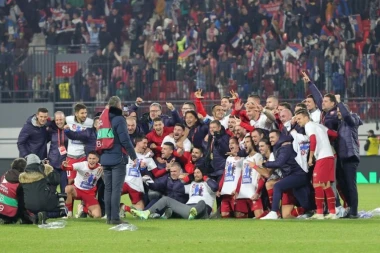 SADA I ZVANIČNO: Srbija ide na RUSIJU pred Evropsko prvenstvo!