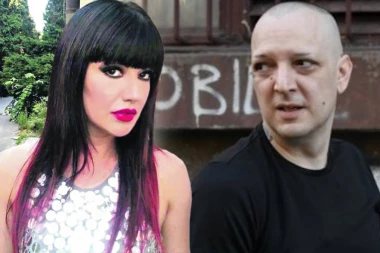ZORAN MARJANOVIĆ NE OBILAZI GROBNA MESTA UBIJENE ŽENE I PREMINULIH RODITELJA! Krstovi trule, spomenike niko ne čisti! (VIDEO)