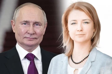"PUTIN ČISTI TEREN, OVO SU SMEŠNI IZGOVORI": Glavna rivalka ruskog predsednika na izborima DISKVALIFIKOVANA, a onda je poslala OVU poruku narodu