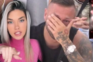 ISPLIVALA VRUĆA FOTKA SUPRUGE NENADA ALEKSIĆA ŠA: Vanja u vrelom izdanju, ZADNJICA u prvom planu! (FOTO)