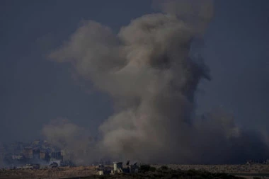 RAT BUKTI! ŽESTOK UDARAC IZRAELSKIH SNAGA: Eliminisano ''desetine Hamasovaca'' u Pojasu Gaze, uništene dve zgrade u Beit Lahiji koje su koristili teroristi!