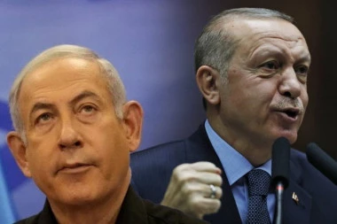 TURCI UHVATILI IZRAELSKE ŠPIJUNE: Netanjahu neće biti srećan, Erdoganu nije oprošteno poređenje sa Hitlerom
