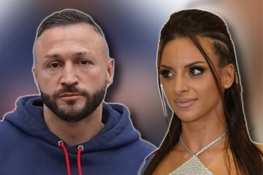 RAZGOVOR MIONE I ŠA OD KOG SE PREVRĆE ŽELUDAC: Reperovo obraćanja 20 godina mlađoj ljubavnici ZGROZILO JAVNOST! (VIDEO)