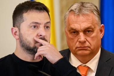ZELENSKI I ORBAN IZNENADA OČI U OČI! Lider Ukrajine prišao predsedniku Mađarske, ovo niko nije očekivao da će reći!