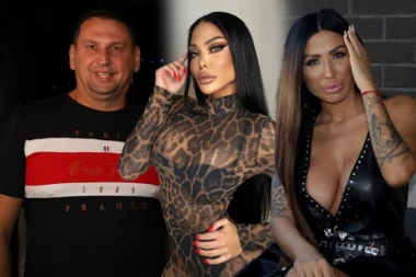 AJFONKA NA UDARU MARINKOVIĆA: Taki ocrnio Majinu bivšu drugaricu, pa podržao ćerku u NOVOJ PRELJUBI!