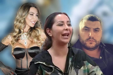 ANELINA ĆERKA BOLESNA! Sita Ahmić otkrila TUŽNU ISTINU: Asmin užive na plaži u Majamiju, ne brine za svoje dete!