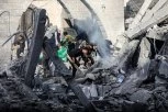 DOK SE VELIKI SVAĐAJU MALI STRADAJU: Kina i Rusija stavile veto u SB UN na američku rezoluciju o prekidu vatre u Gazi (VIDEO)