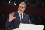 JOŠ JEDNOM POKAZAO DA JE DRŽAVNIK: Vučić odbrusio nemačkim medijima i zaštitio opoziciju (VIDEO)