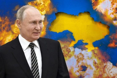 "TO JE NEIZBEŽNO" Putin najavio ujedinjenje Rusije i Ukrajine (VIDEO)