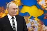 "TO JE NEIZBEŽNO" Putin najavio ujedinjenje Rusije i Ukrajine (VIDEO)