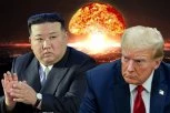 TRAMPOV ŠOKANTNI OBRT: Kim Džong Un može da zadrži NUKLEARNE bombe, vreme je za OBRAČUN SA KINOM!