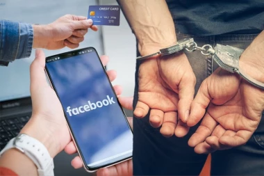 LJUDI, DA LI JE MOGUĆE DA STE TOLIKO NAIVNI: Nezapamćena prevara u Srbiji, davali podatke platnih kartica na Fejsbuku
