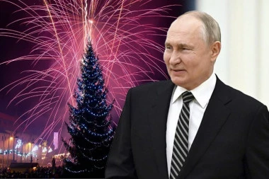 TAČNO U PONOĆ, PUTIN GODINU NOVU DOČEKUJE OVAKO... Šef Kremlja otkrio kako dočekuje praznik, a građanima Rusije poželeo je sledeće!