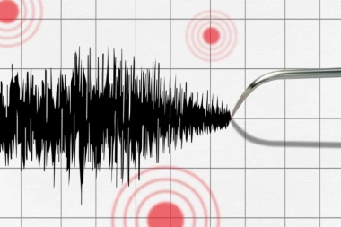 TRESLO SE NA MEDITERANU: Zemljotres jačine 3,2 stepena po rihteru pogodio Kipar!