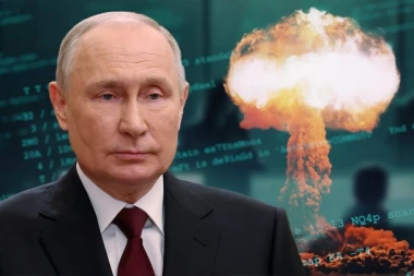 "O OVOJ TEMI POČINJE RUTINSKI DA SE GOVORI" Moskva objasnila u kom slučaju će upotrebiti nuklearno oružje