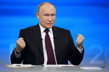PUTIN PROTIV TROJICE: Objavljeno ko će na izborima predsedniku Rusije NA CRTU