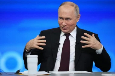 IZNENAĐUJUĆE TAJNE PREDSEDNIKA RUSIJE: Putin otkriva detalje iz privatnog života i kako je zarađivao pre politike