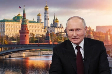 UDARNO IZ MOSKVE! CIK Rusije jednoglasno prihvatio kandidaturu Putina za predsednika: Otvoren poseban račun u banci za prikupljanje potpisa!