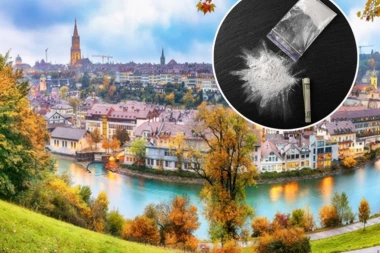 LJUDI MOJI, DA LI JE OVO REALNO?! Švajcarska se odlučila na neverovatan korak, planira da legalizuje narkotik koji niko nije: I to u REKREATIVNE SVRHE!