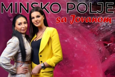 Minsko polje sa Jovanom: Životna priča bivše učesnice "Elite" Tamare Božović! (VIDEO)