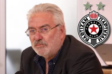 GEST O KOME SE PRIČA! Evo kako je doktor Branimir Nestorović PRIREDIO prijatno iznenađenje navijačici Partizana! (VIDEO)