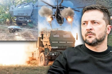 "NIKADA TOLIKO RAKETA NISMO IMALI KAO ZEMLJE ZALIVA PROTIV IRANA": Zelenskom pao mrak na oči, pa još jednom tražio KLJUČNU STVAR od sveta