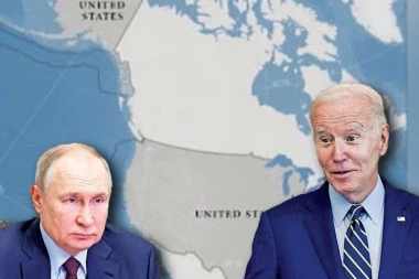 AMERIKA PROŠIRILA GRANICE, MOSKVA NEĆE SEDETI SKRŠTENIH RUKU! Rusija razotkrile planove Zapada: Evo šta se krije iza važne strateške odluke Vašingtona! (MAPA)