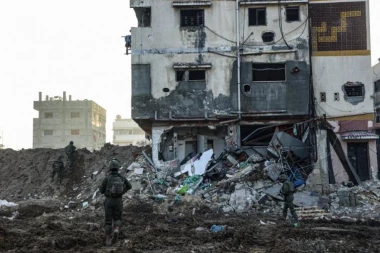 "TO BI BIO POKOLJ" Ujedinjene nacije upozorile na izraelski pakleni plan u Gazi (VIDEO)