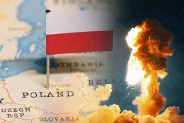 UZBUNA U POLJSKOJ, CELA DRŽAVA NA NOGAMA: Raketa iz Ukrajine pala na NATO teritoriju? Predsednik hitno sazvao sastanak s vojnim vrhom!