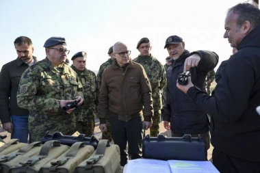 VAŽAN DAN! Ministar Vučević najavio - prikaz naoružanja i godišnja analiza stanja u Vojsci Srbije 30. januara!