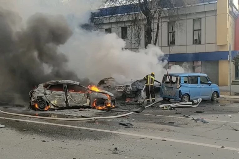 DRON UBIO ŽENU: Bila u automobilu sa još troje putnika, a onda se u deliću sekunde dogodila tragedija