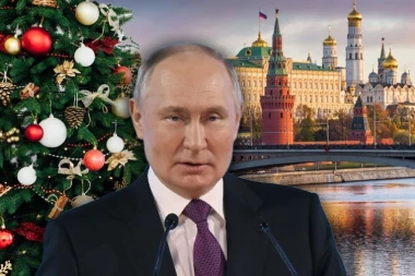 PUTIN ZA NOVU GODINU NIJE BIO PUTIN? Pogledajte snimak obraćanja predsednika Rusije koje je ponovo ŠOKIRALO SVET! (VIDEO)