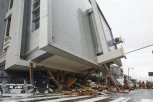 CRNI BILANS SE NE SMANJUJE: Tragedija razornog zemljotresa u Japanu - broj žrtava porastao na 94, stotine ljudi zarobljeno pod ruševinama! (FOTO)