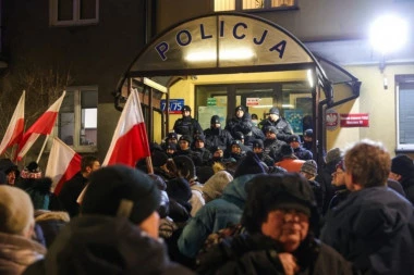 OTKRIVAMO: Šta se zaista dešavalo u trenutku hapšenja u poljskoj predsedničkoj palati?