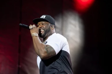 IDE DA ODMORI: Reper 50 Cent se ODREKAO SEKSA!