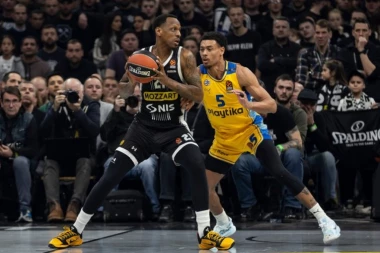 PROBLEM ZA PARTIZAN: BEZ dva NAJBOLJA IGRAČA u Zagrebu!