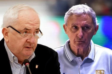 PITAJTE KARIJA ZA ULAZAK DUBAIJA U ADMIRALBET ABA LIGU: Košarkaška legenda uperila prstom u selektora Srbije
