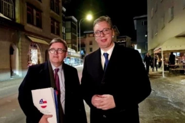 Vučić otkrio planove za budućnost Srbije na sastanku sa američkim zvaničnikom!