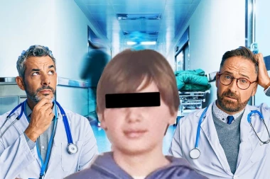 KOSTA SKOČIO IZ KREVETA I SPOMENUO NJU: Dečak ubica PONOVO šokirao sve u bolnici - lekari NE MOGU da veruju ŠTA se desilo