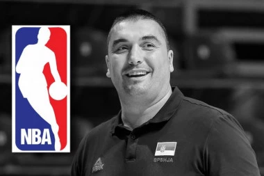 KOŠARKAŠKI SVET TUGUJE: Oglasila se NBA liga povodom smrti Dejana Milojevića!