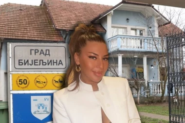 REPUBLIKA U BIJELJINI: Ovo je porodična kuća TRAGIČNO NASTRADALE Andrijane Lazić - MUK u celom komšiluku! (GALERIJA)