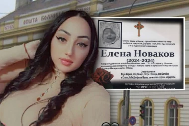"DANAS BISMO SLAVILI TVOJ ROĐENDAN, ALI BOG JE IMAO DRUGI PLAN!" Marica je pre godinu dana izgubila bebu i prijavila doktora za akušersko nasilje, OGLASILA SE TETKA! (FOTO)